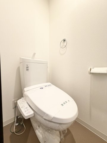 ケイズスクエア尼崎のトイレ