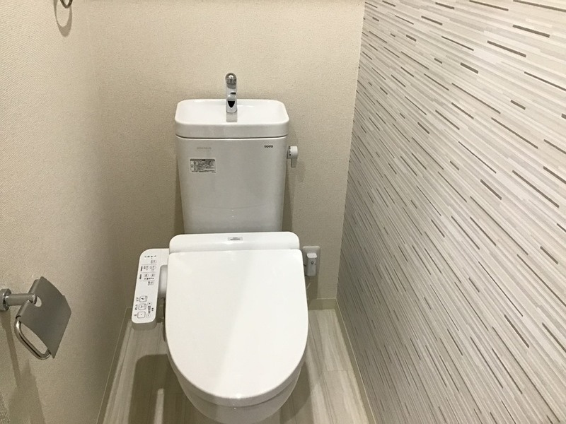 フジパレス阪南町Ⅰ番館のトイレ|フジパレス阪南町Ⅰ番館