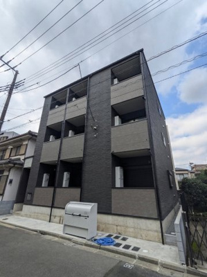【外観】 | リバーライト梅島 | 同一仕様写真