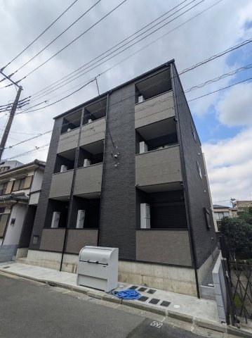 【外観】 | リバーライト梅島 | 同一仕様写真