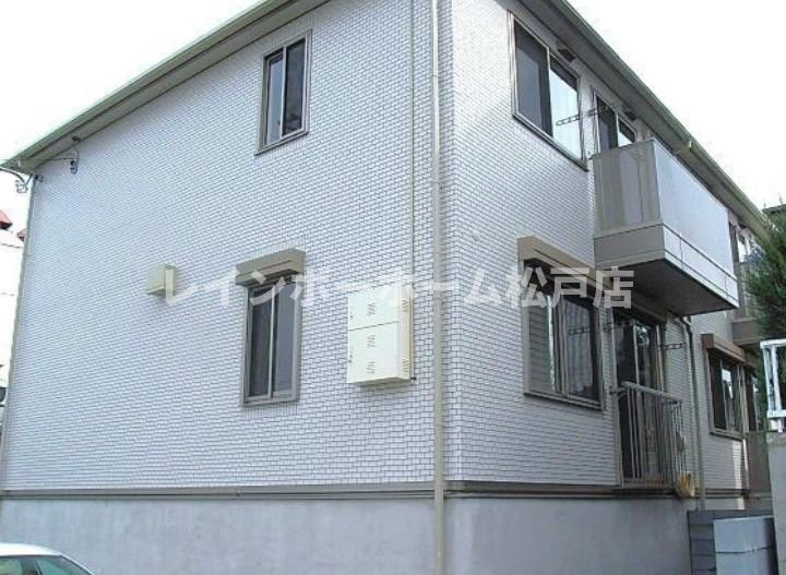 【仲介手数料：50％OFF】対象物件！の外観|外観は落ち着いています