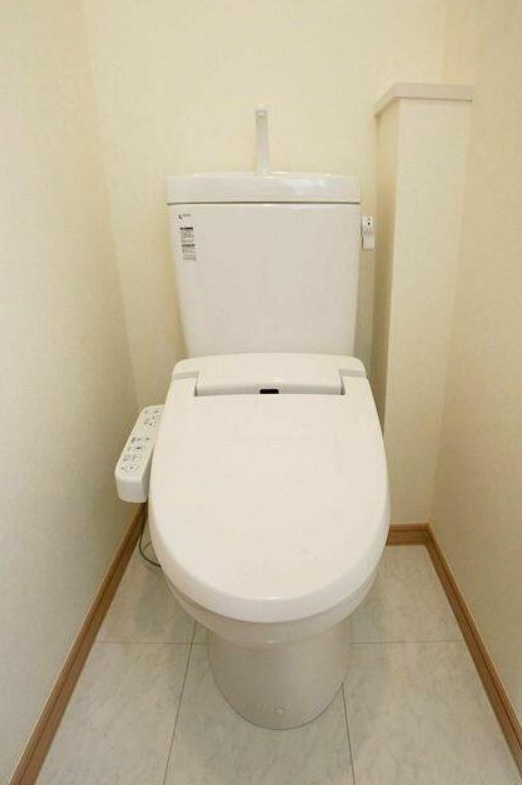 ドルフベルク大塚のトイレ|清潔感のあるトイレです