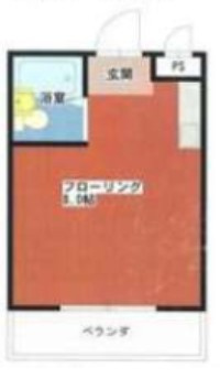 ビジタル高津　仲介手数料無料の間取り|ビジタル高津　間取り
