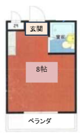 ビジタル高津　仲介手数料無料の間取り|ビジタル高津　間取り