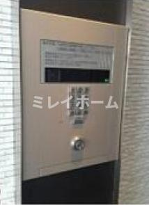 メイクスデザイン池上アジールコートのセキュリティ