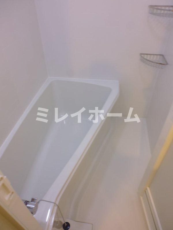メイクスデザイン池上アジールコートの浴室