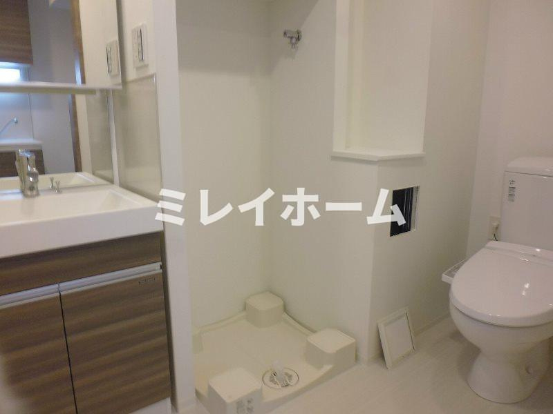 メイクスデザイン池上アジールコートの設備