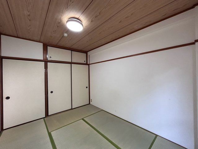 リキマンションの和室|リキマンション（エアコン新規設置予定）