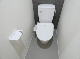 【トイレ】 | 仮称）ハーモニーテラス西野町二丁目B | イメージ