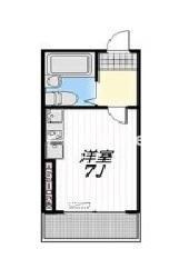 【間取り】 | S吉祥寺