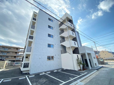 【外観】 | 東油山ＴＥＲＲＡＣＥ