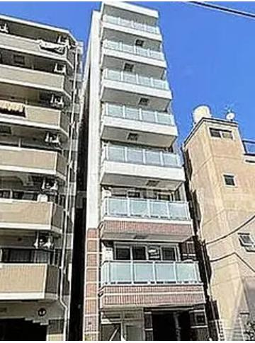 スワンレイク三ノ輪の外観