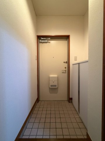 リキマンションの玄関|リキマンション（別室参考）