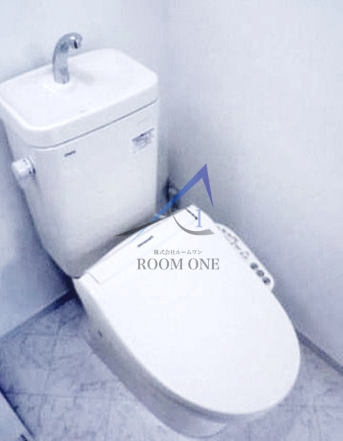 FERIO四ツ木のトイレ|トイレです。