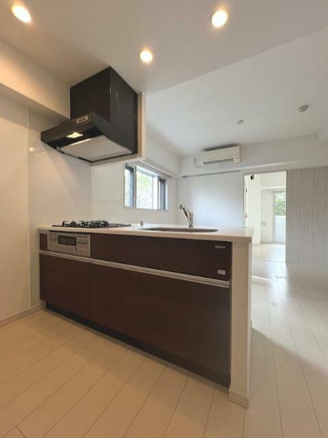 HY’s SUMIDA PARK RESIDENCEのキッチン