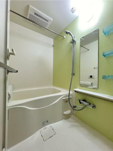HY’s SUMIDA PARK RESIDENCEの浴室