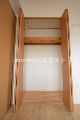 ナルトハイムの収納|別号室参考写真