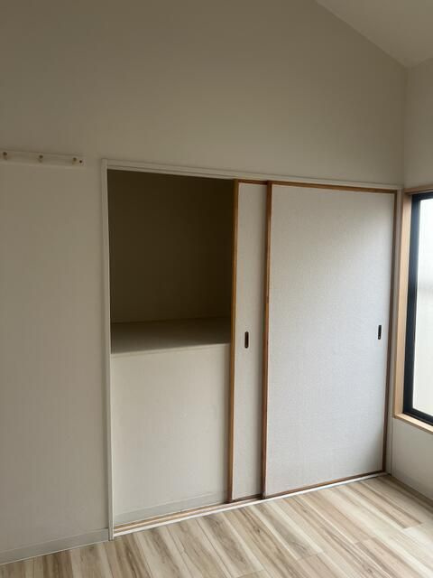 荒川区町屋二丁目貸一戸建の収納