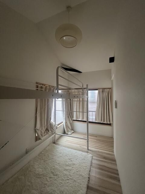 荒川区町屋二丁目貸一戸建の寝室