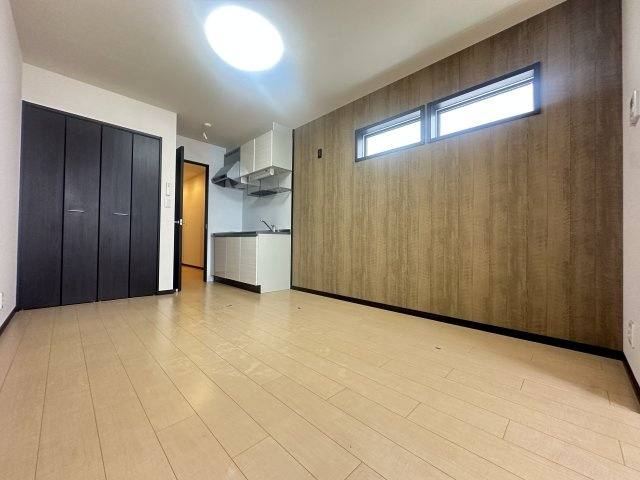 フジパレス沢ノ町の居間・リビング