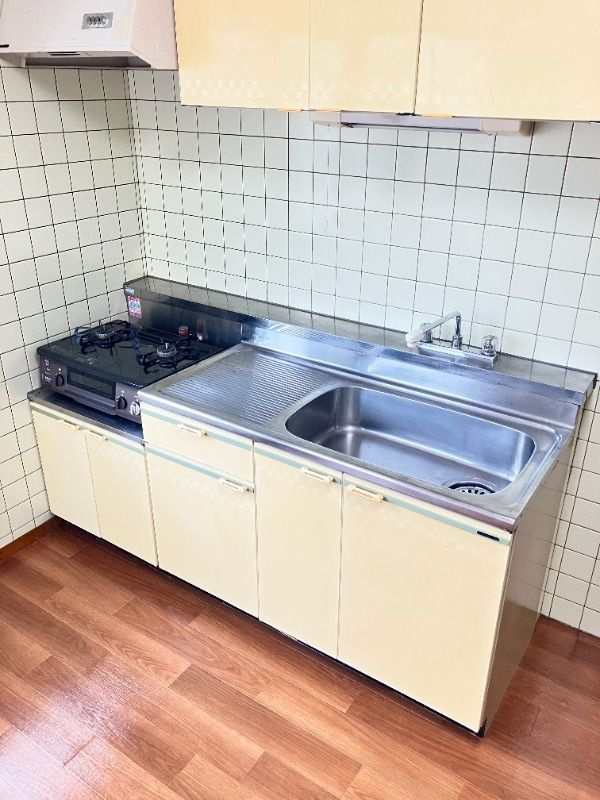 アサヒハイツのキッチン