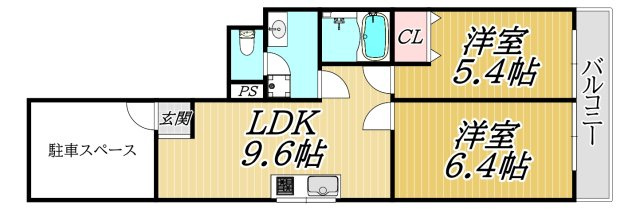 エメラルド尾浜パートⅠ