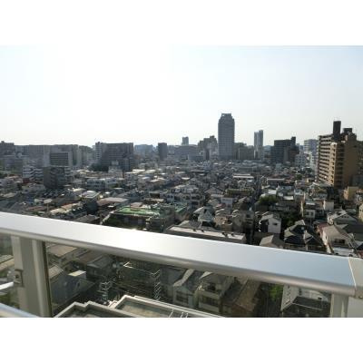 【展望】 | パークアクシス滝野川ラ　ブリーズ