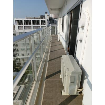 【バルコニー】 | パークアクシス滝野川ラ　ブリーズ