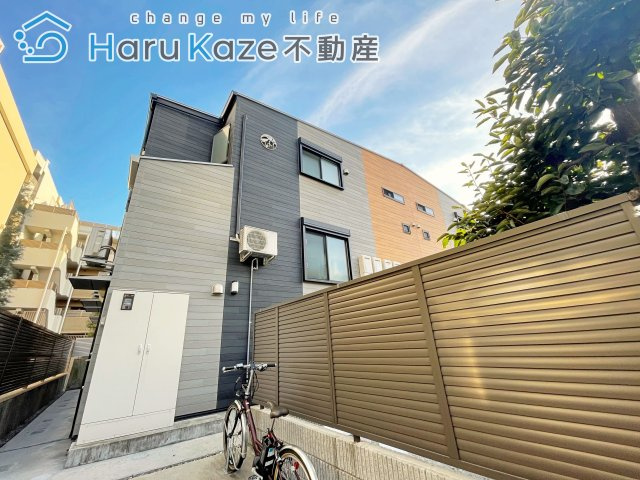 【外観】 | RadIAnce瑞穂公園【名古屋市賃貸・インターネット無料】