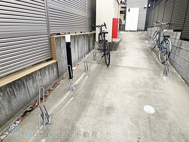 【その他共用部分】 | RadIAnce瑞穂公園【名古屋市賃貸・インターネット無料】