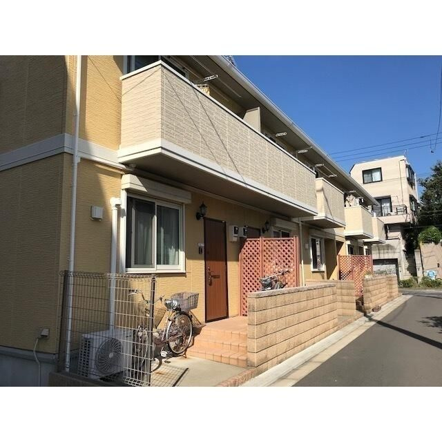 エル ヴェルデのエントランス