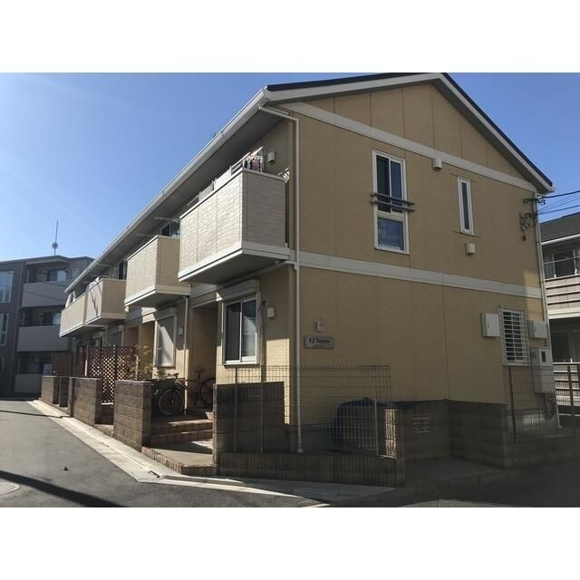 エル ヴェルデの外観