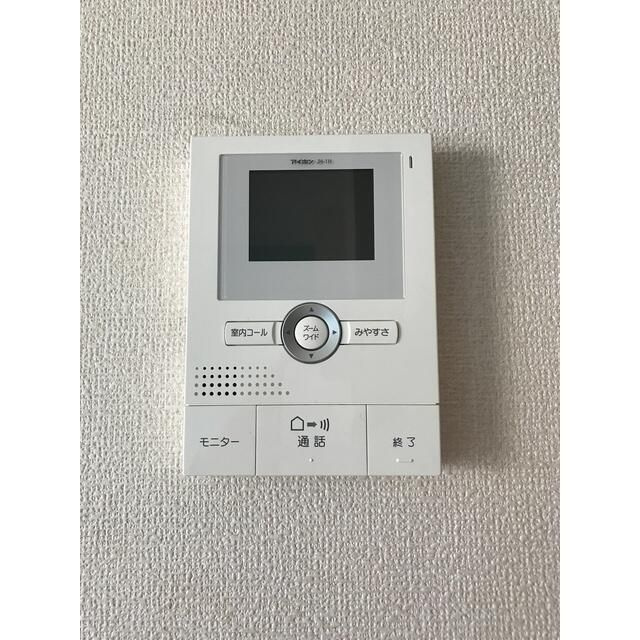 エル ヴェルデのセキュリティ