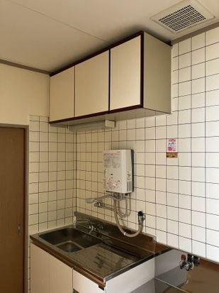 山六ビル のキッチン