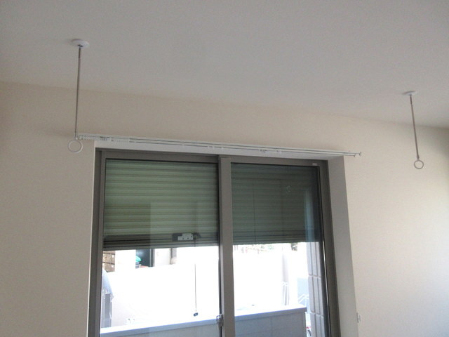 Ｍａｉｓｏｎ舞の設備|★防犯シャッター＆室内物干フック★
