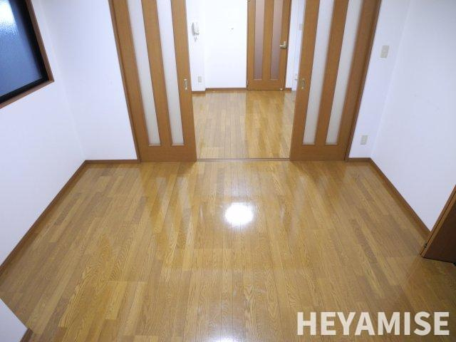エススリーでじまの居間・リビング|※同間取りの別の階のお部屋の写真です※