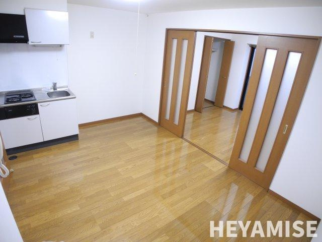 エススリーでじまのキッチン|※同間取りの別の階のお部屋の写真です※