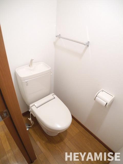 エススリーでじまのトイレ|※同間取りの別の階のお部屋の写真です※