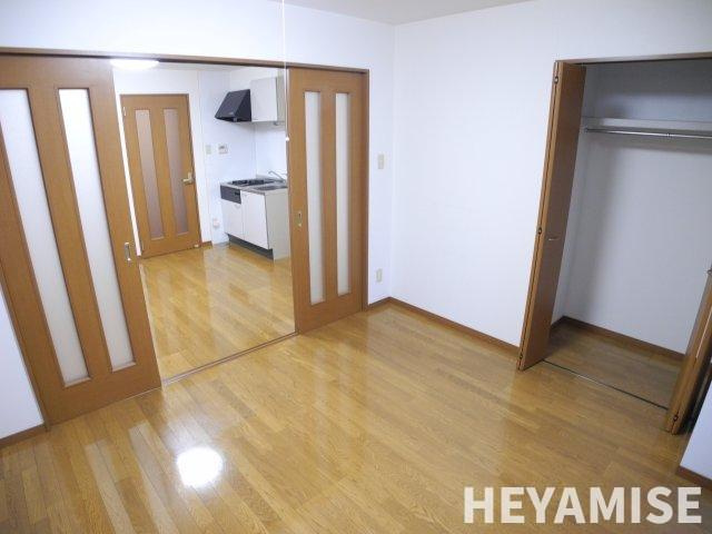 エススリーでじまの内装|※同間取りの別の階のお部屋の写真です※