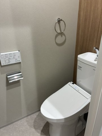 SORA住吉のトイレ