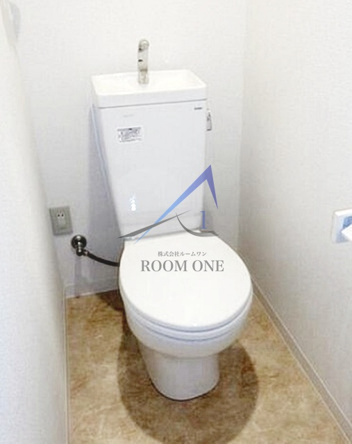 ドゥエル荻窪のトイレ|トイレです。
