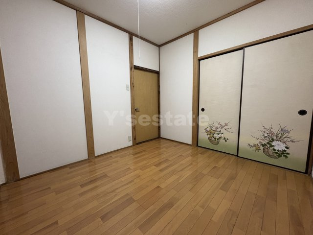 【寝室】 | 加納８丁目貸家 