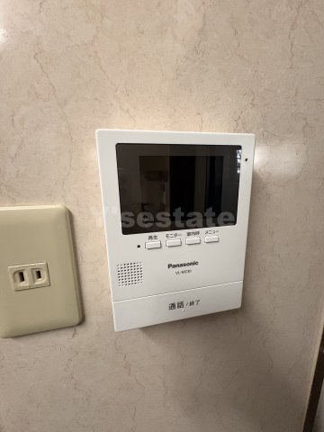【セキュリティ】 | 加納８丁目貸家 
