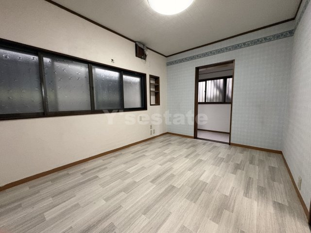 【洋室】 | 加納８丁目貸家 