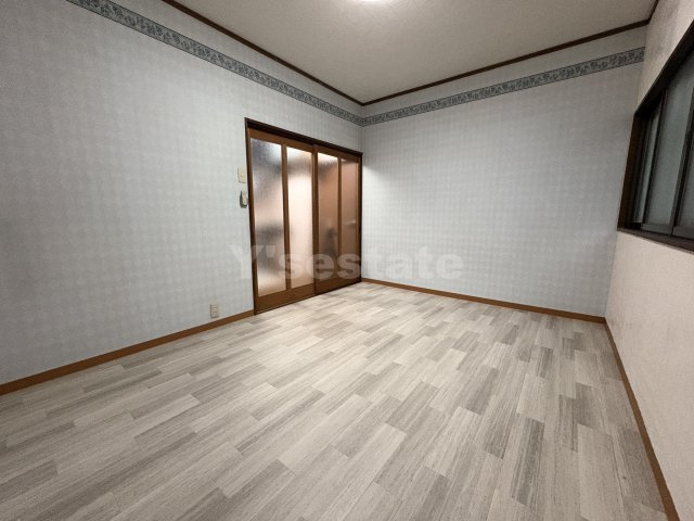 【洋室】 | 加納８丁目貸家 