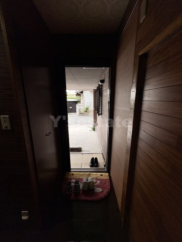 【玄関】 | 加納８丁目貸家 