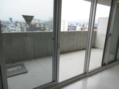 STYLE1（スタイルワン）のバルコニー