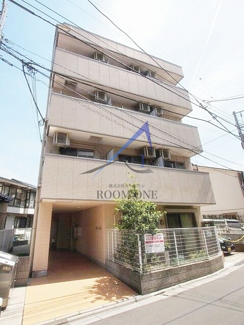 グレイスＫの外観|外観です。
