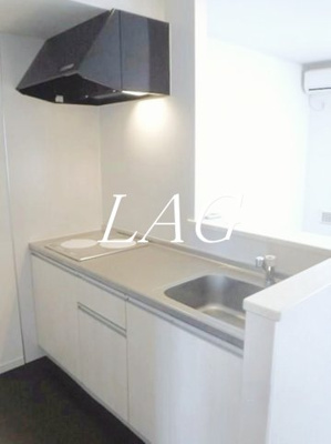【キッチン】 | ブラックパール | キッチンです。