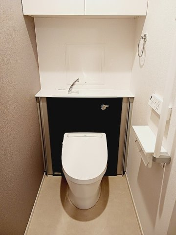 【トイレ】 | ファミリア・フェリス | トイレです